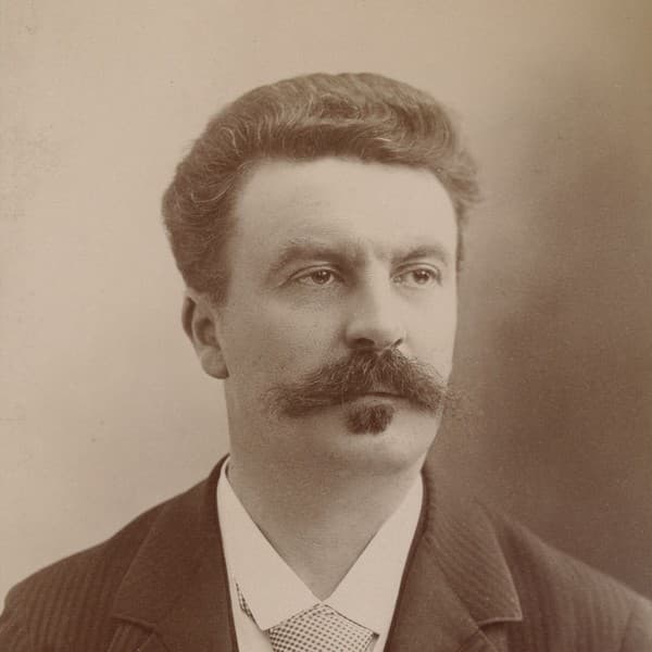 Guy de Maupassant