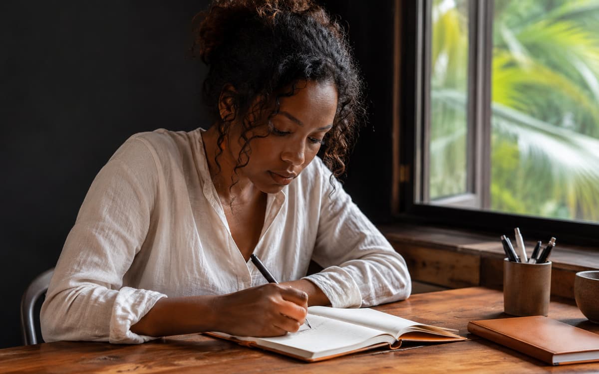 Fabienne Sainville : "Écrire, c'est chanter la mémoire"